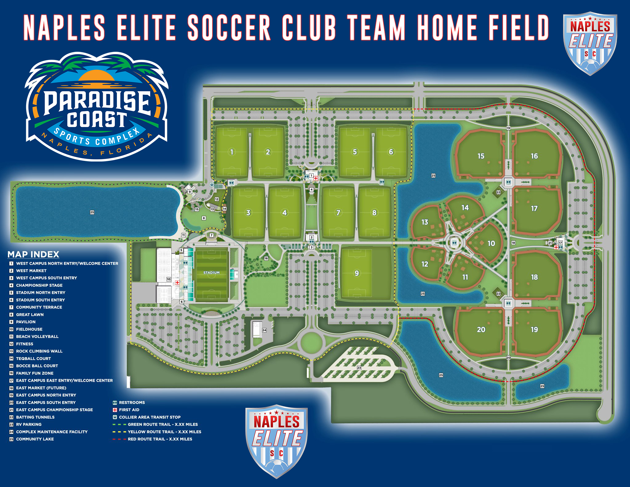 paradise-sports-complex-field-map