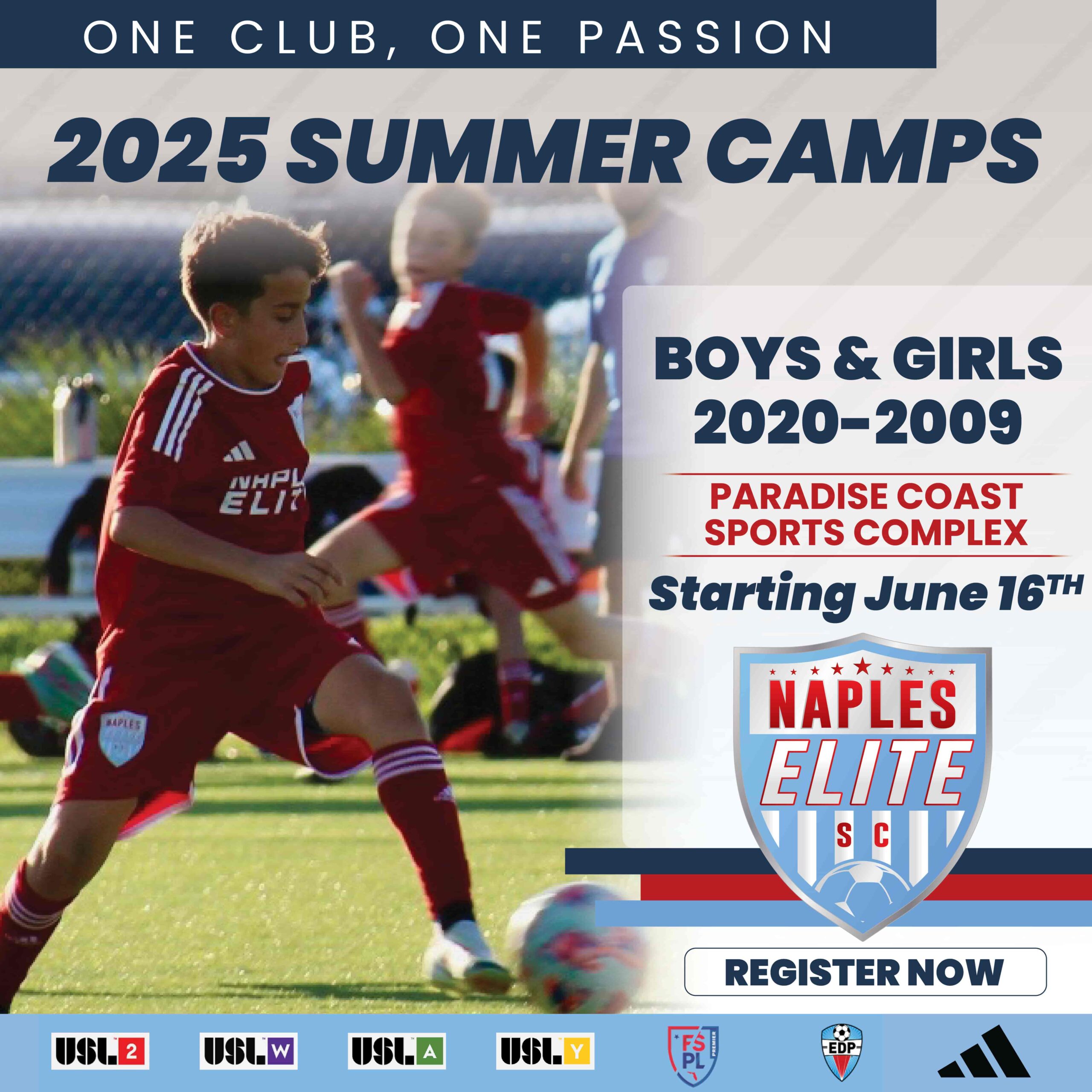 2025 Summer Camps
