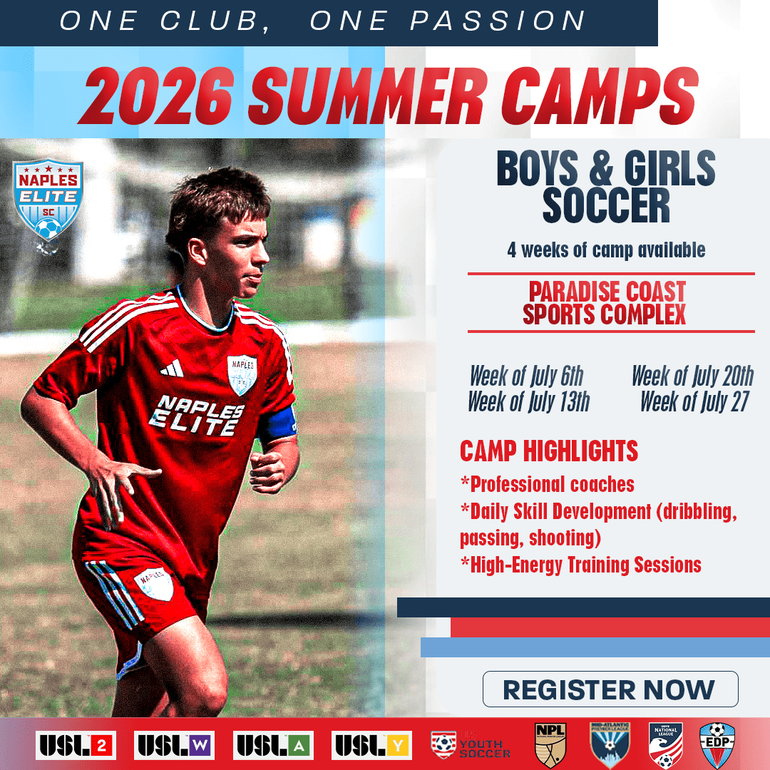 NE - 2026 SUMMER CAMP