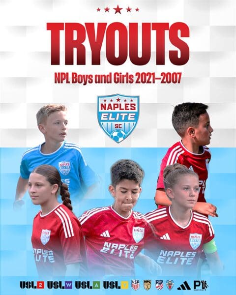 Naples tryouts